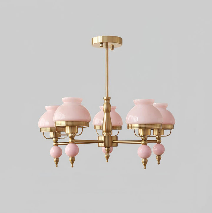 Retro Furongna Chandelier 3