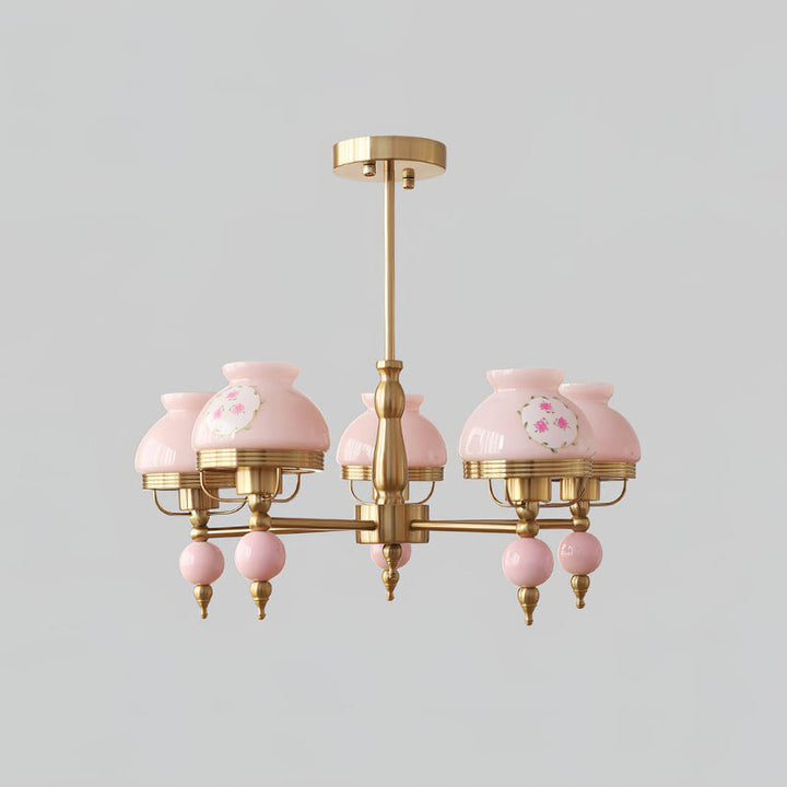 Retro Furongna Chandelier 5