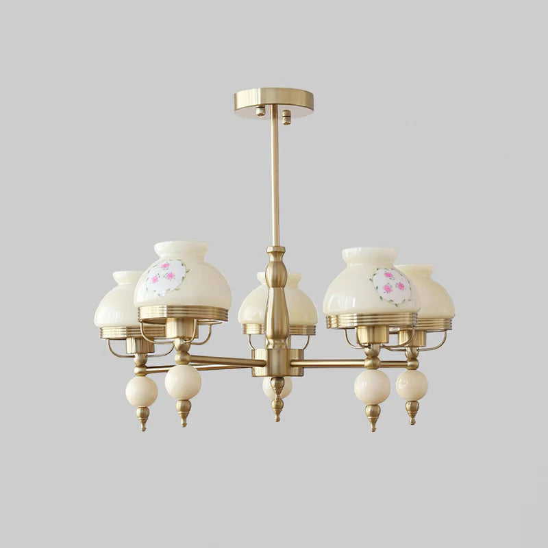 Retro Furongna Chandelier 9