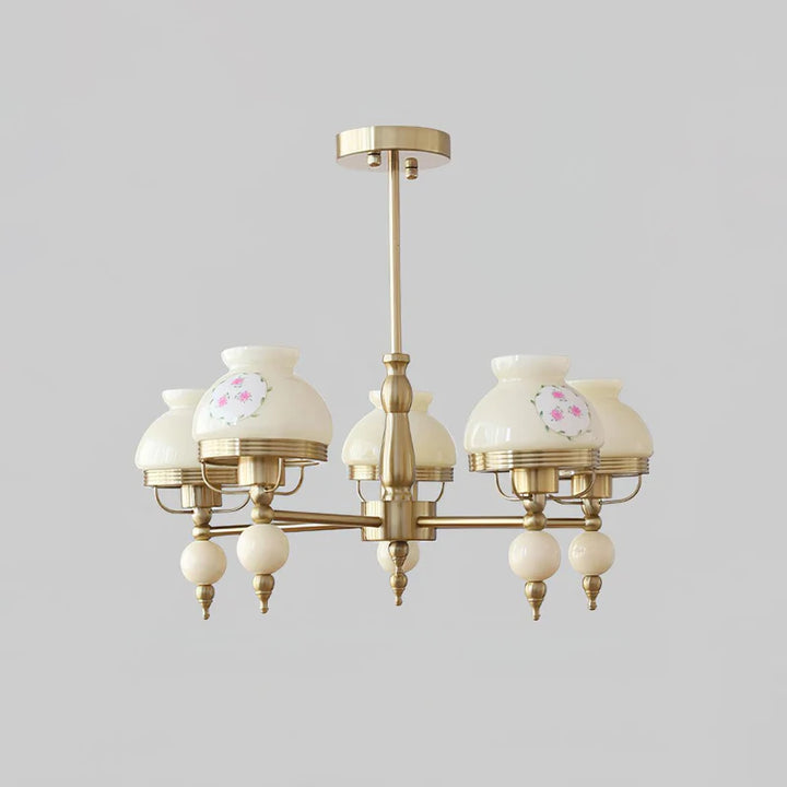 Retro Furongna Chandelier 9