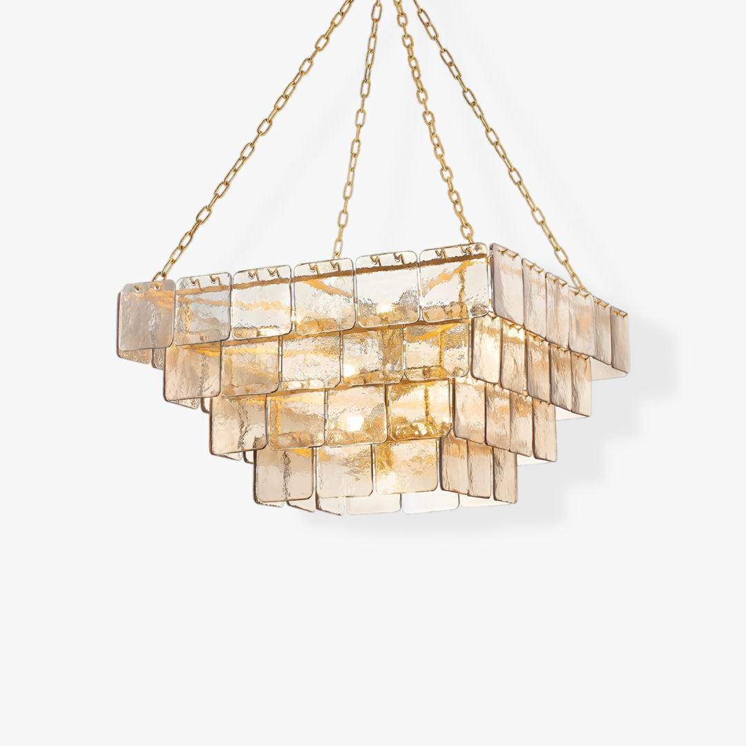 Revelation Murano Glass Chandelier 1