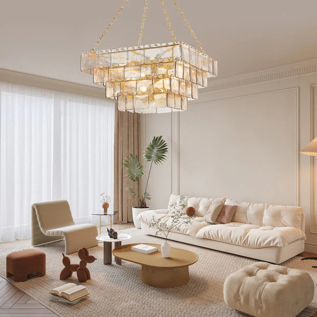 Revelation Murano Glass Chandelier 2