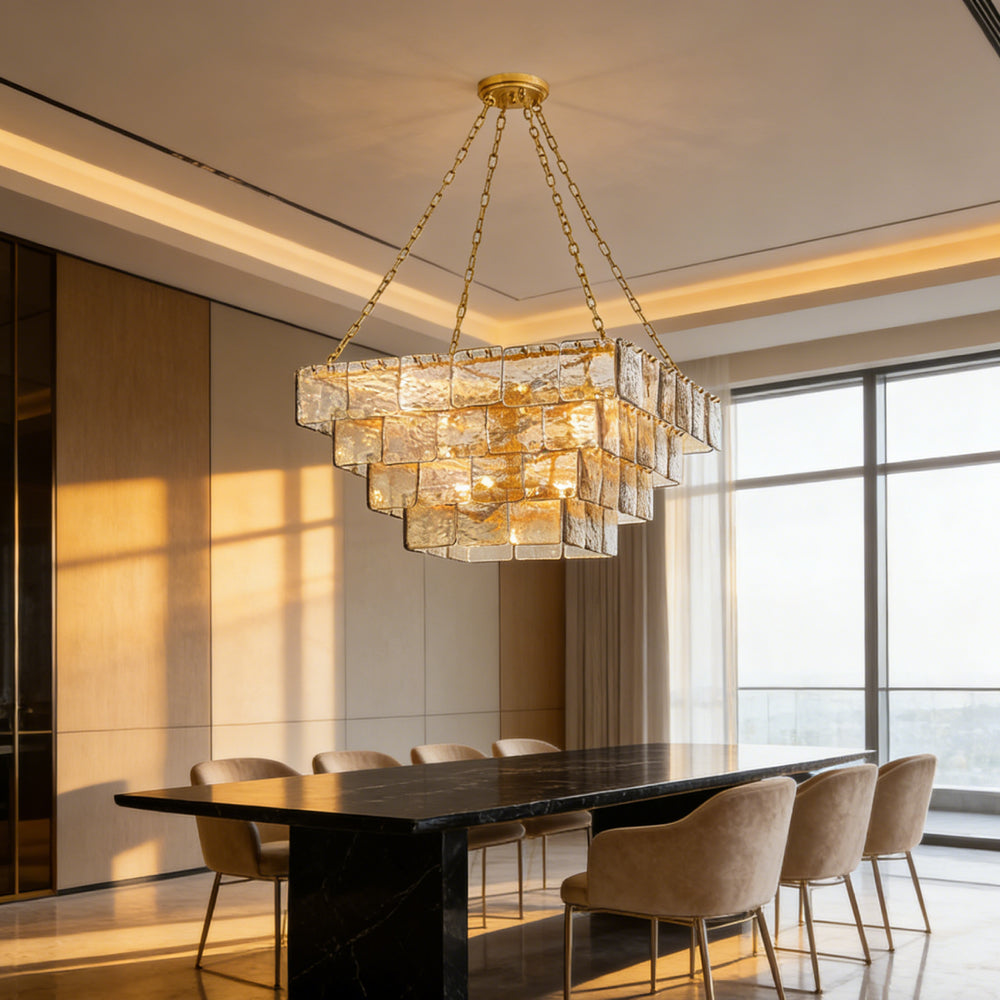 Revelation Murano Glass Chandelier 3