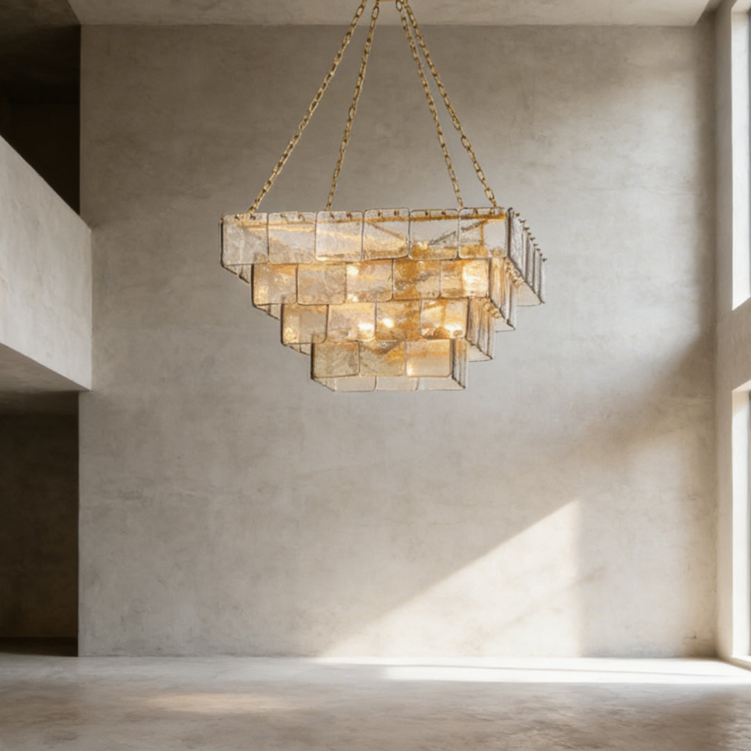 Revelation Murano Glass Chandelier 5