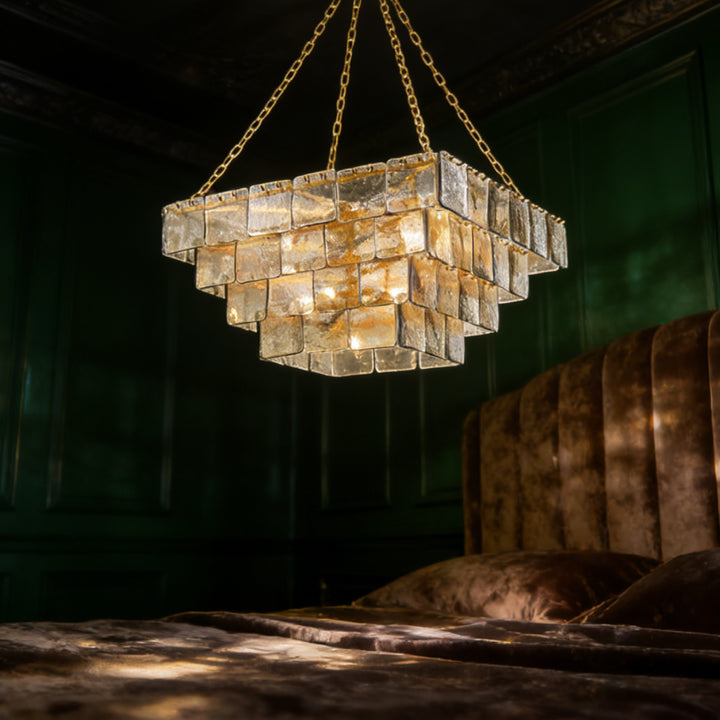 Revelation Murano Glass Chandelier 7