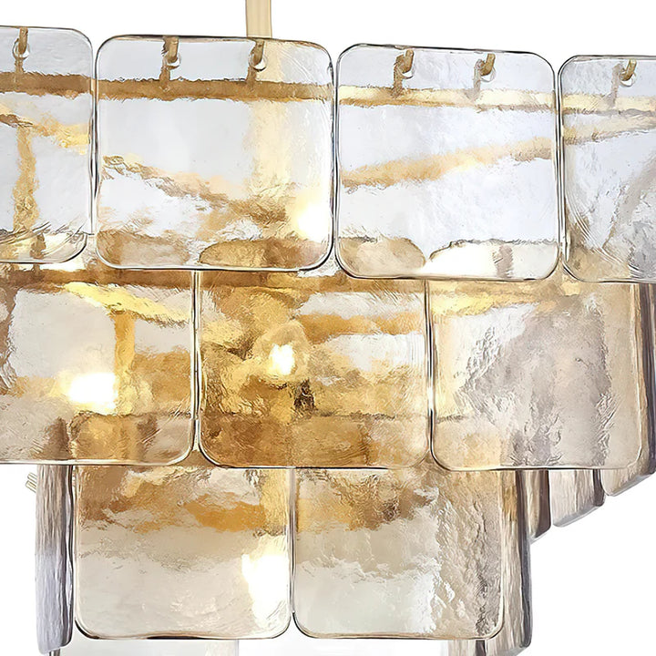 Revelation Murano Glass Chandelier 8