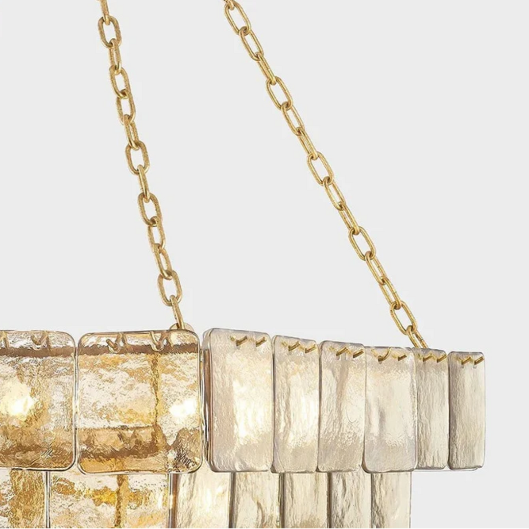 Revelation Murano Glass Chandelier 9