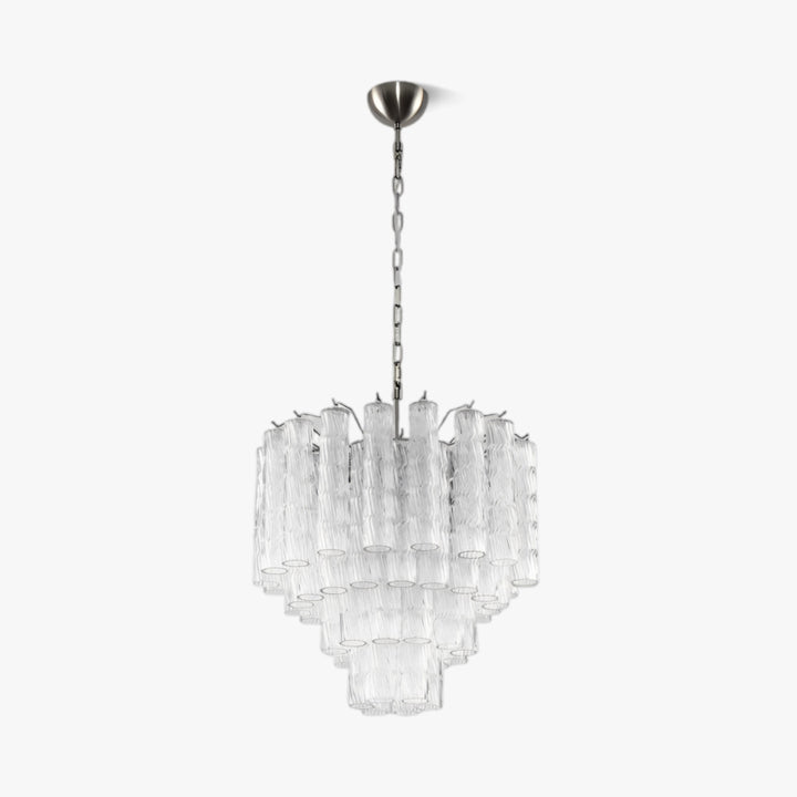 Rialto Murano Glass Chandelier