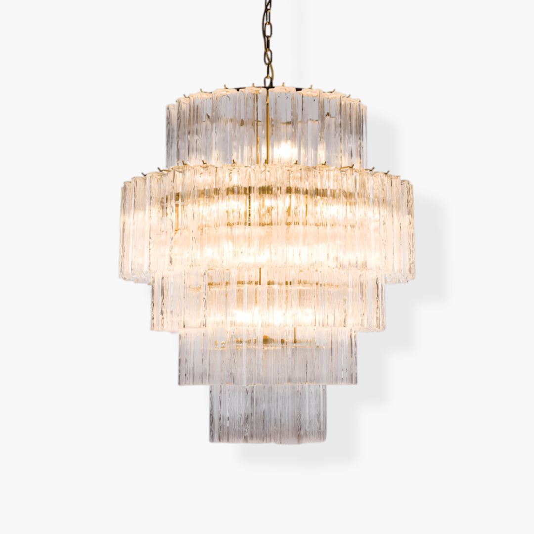 Rina Firenze Murano Glass Chandelier 1