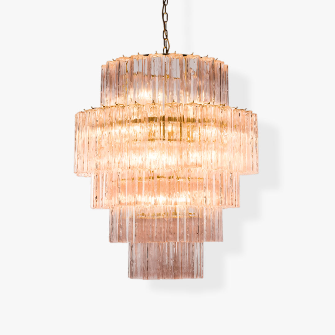 Rina Firenze Murano Glass Chandelier 2