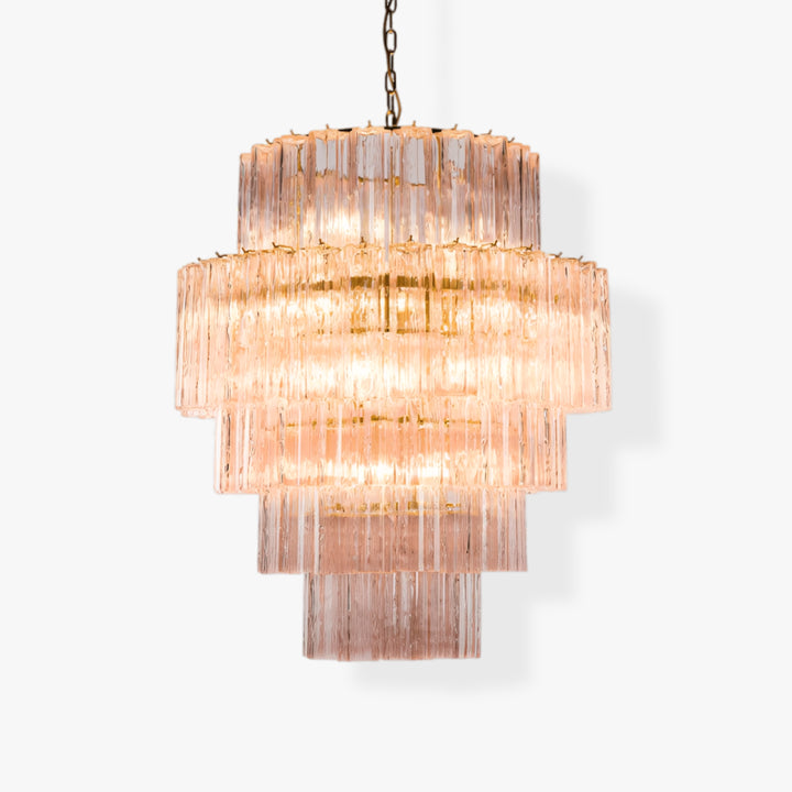 Rina Firenze Murano Glass Chandelier 2