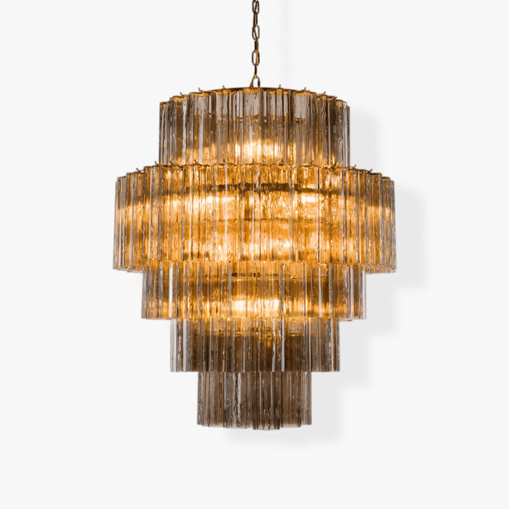 Rina Firenze Murano Glass Chandelier 3