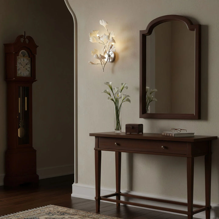 Riven Gingko Wall Lamp 17