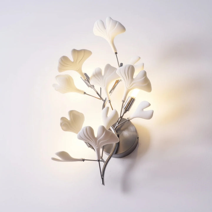 Riven Gingko Wall Lamp 4