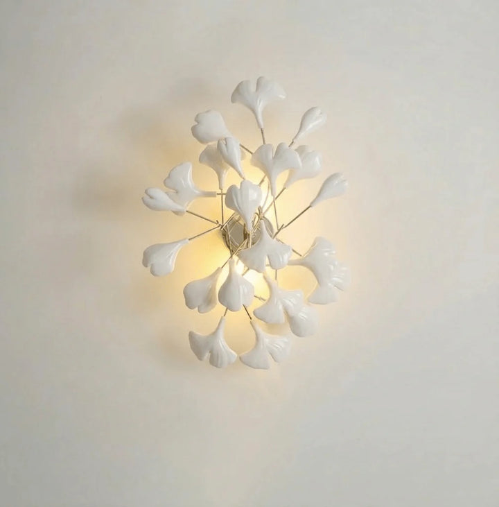 Riven Gingko Wall Lamp 5