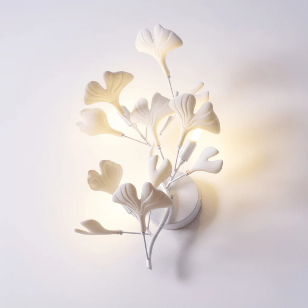 Riven Gingko Wall Lamp 6
