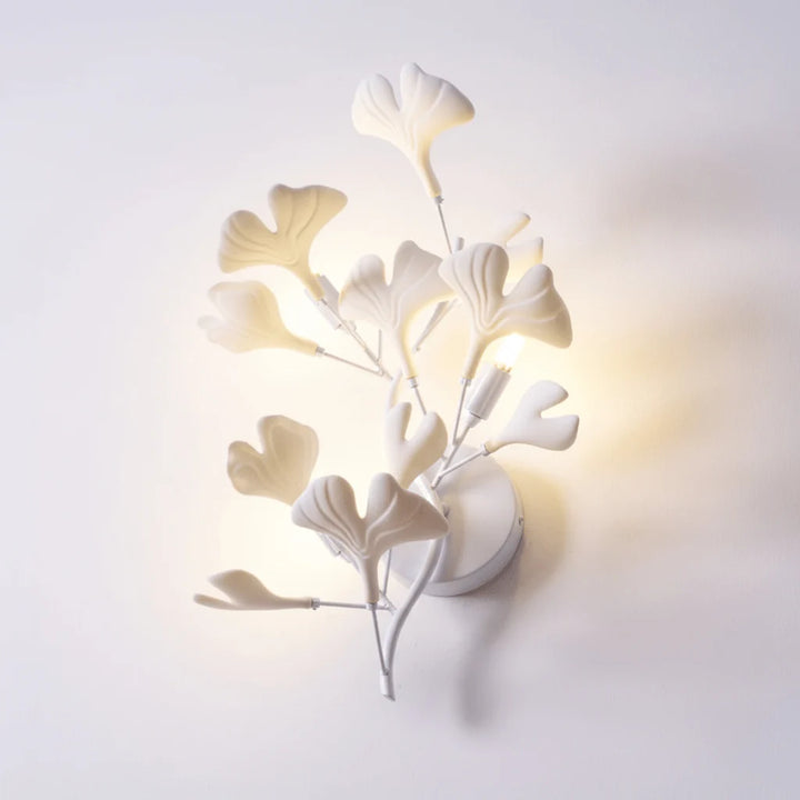 Riven Gingko Wall Lamp 6
