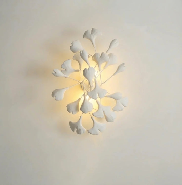 Riven Gingko Wall Lamp 7