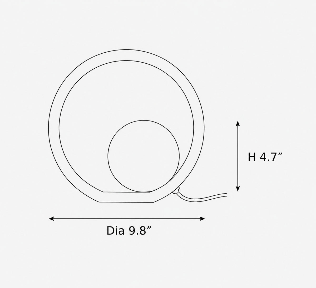 Dimensions