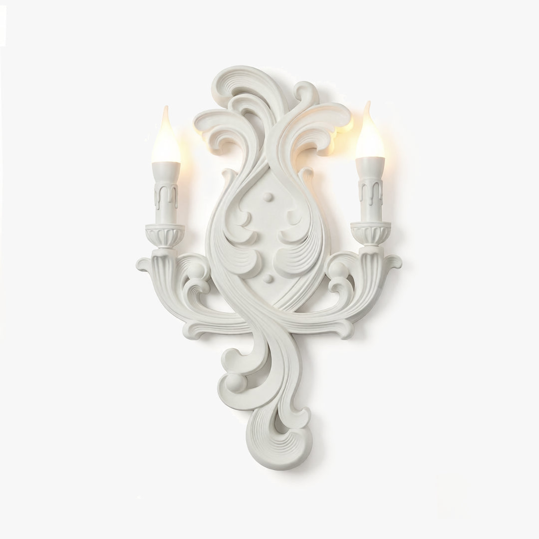 Roco Plaster Wall Lamp 1