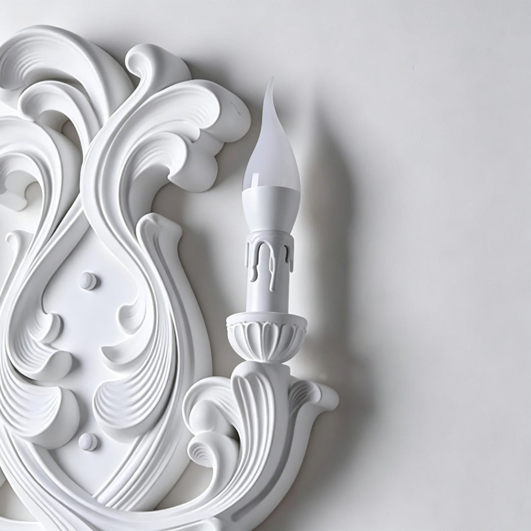 Roco Plaster Wall Lamp 10