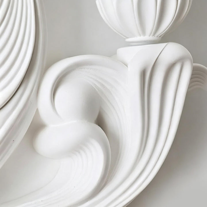 Roco Plaster Wall Lamp 11