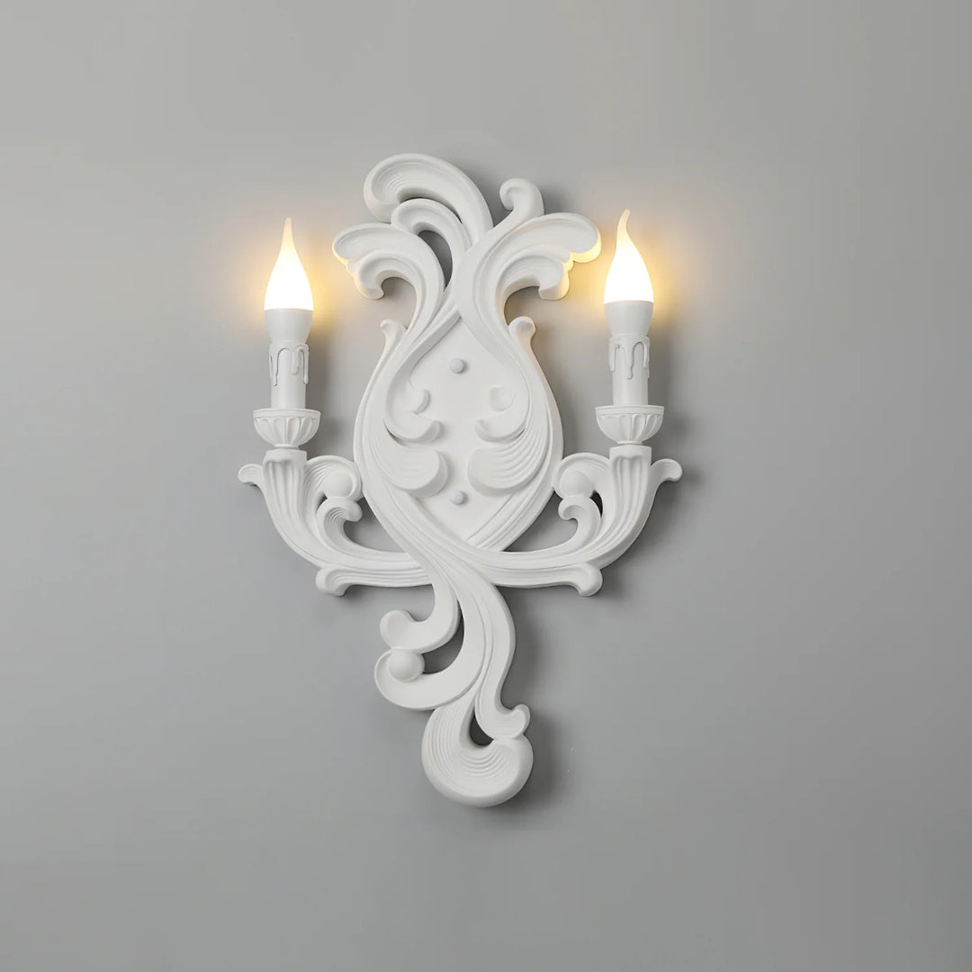 Roco Plaster Wall Lamp 12
