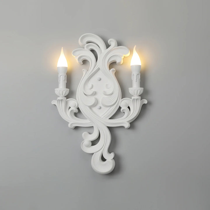 Roco Plaster Wall Lamp 12