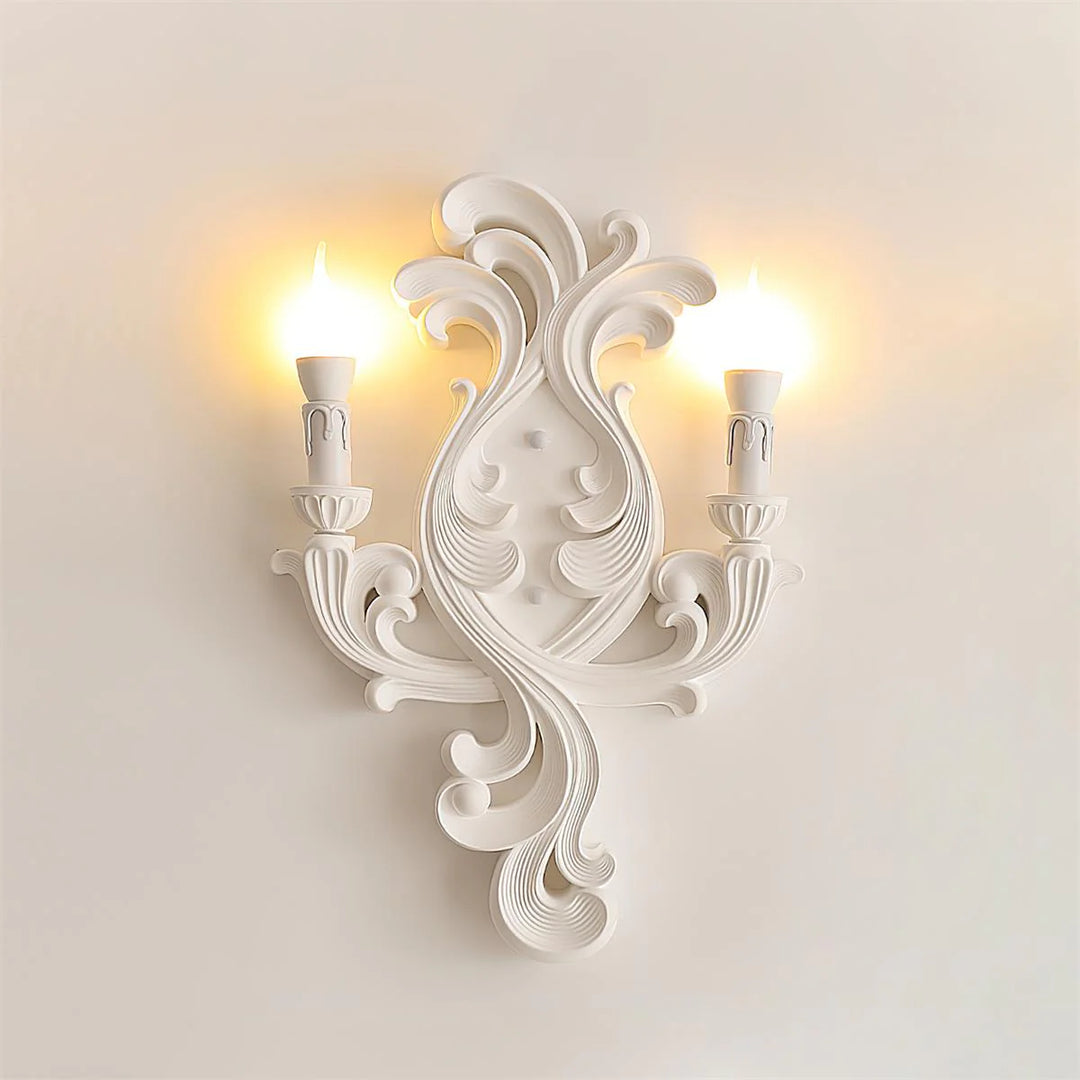 Roco Plaster Wall Lamp 14