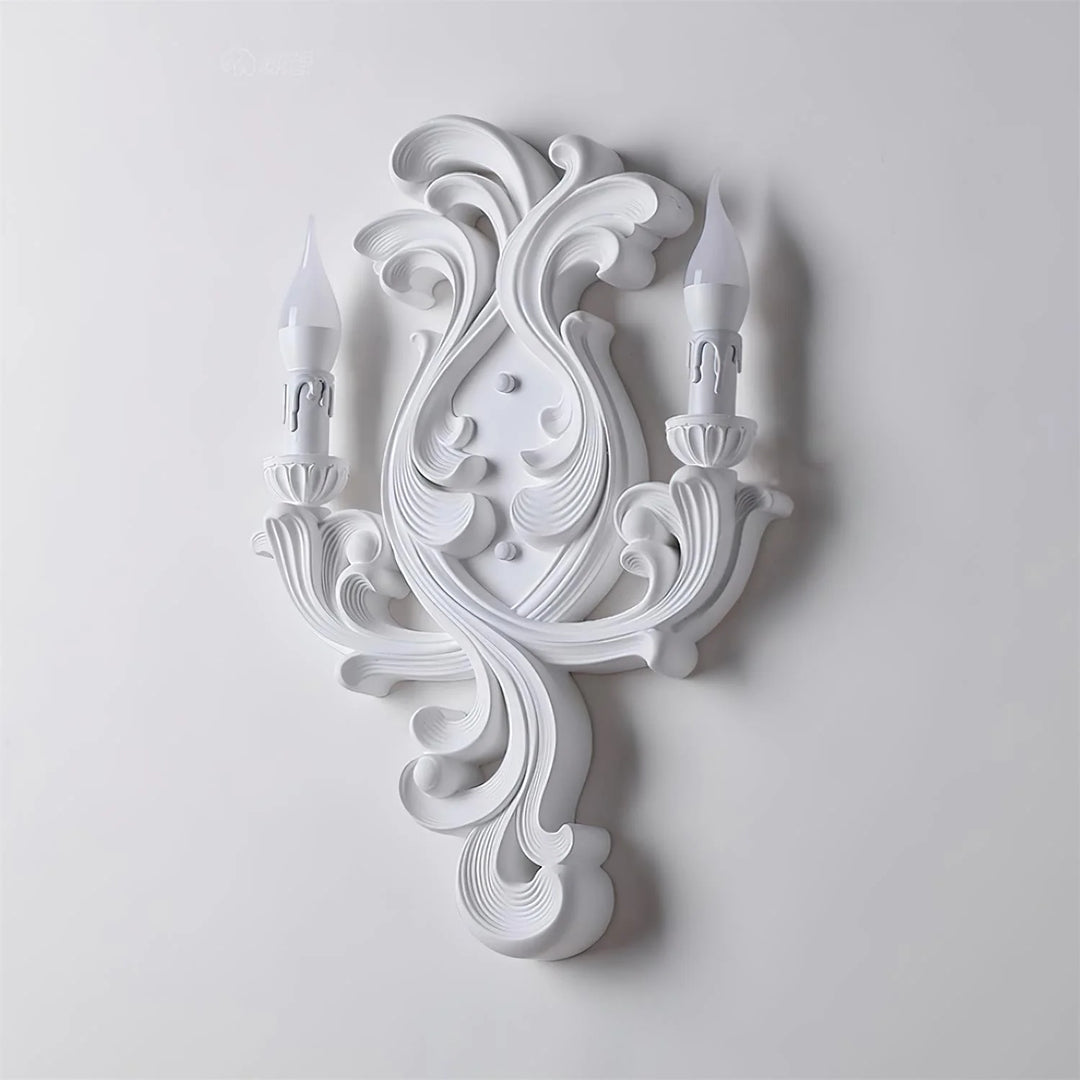Roco Plaster Wall Lamp 15