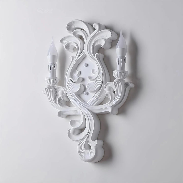 Roco Plaster Wall Lamp 15
