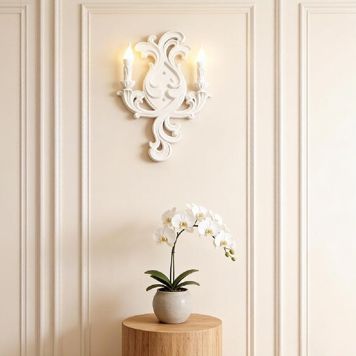 Roco Plaster Wall Lamp 3