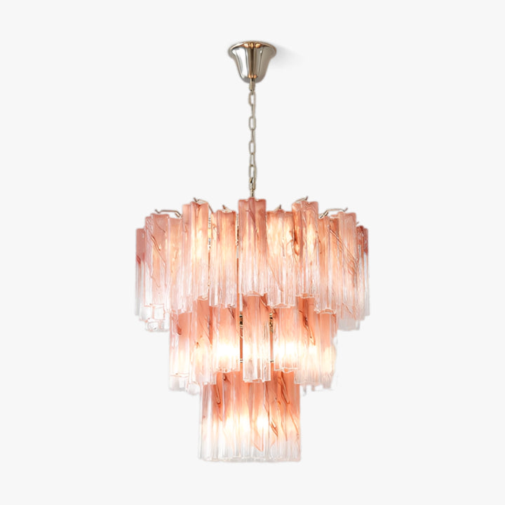 Rosata Murano Glass Chandelier 1