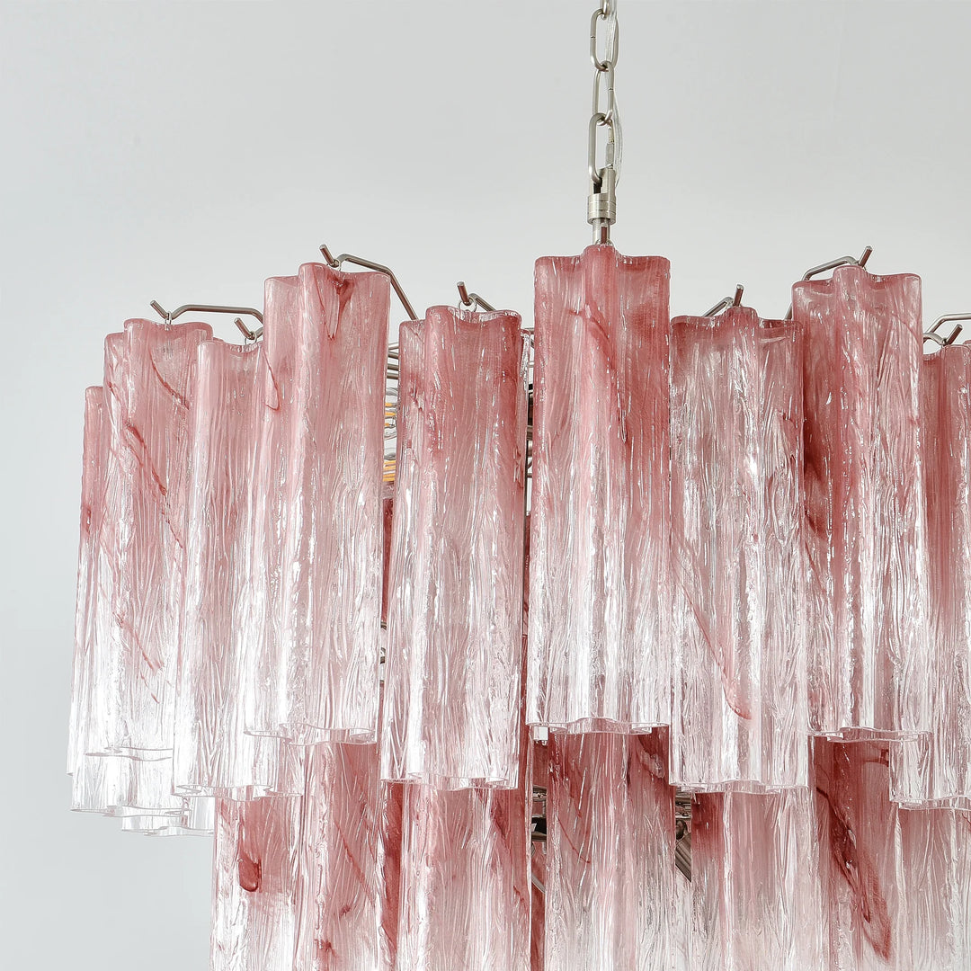 Rosata Murano Glass Chandelier 11
