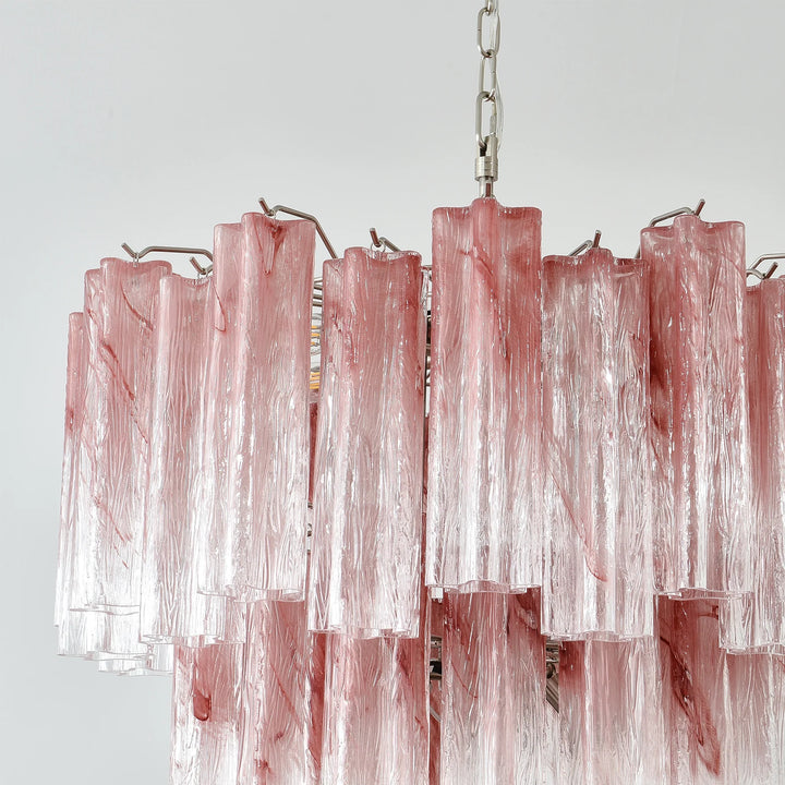 Rosata Murano Glass Chandelier 11