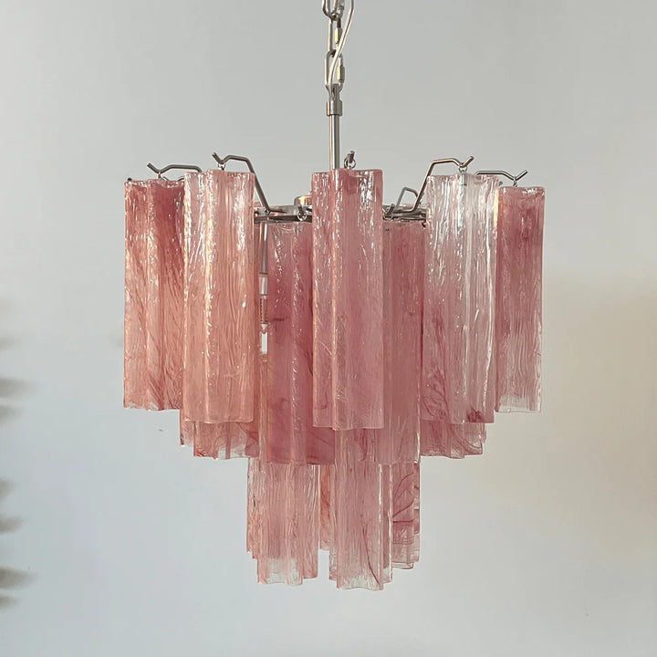 Rosata Murano Glass Chandelier 2