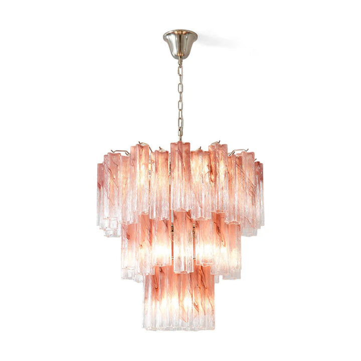 Rosata Murano Glass Chandelier 3