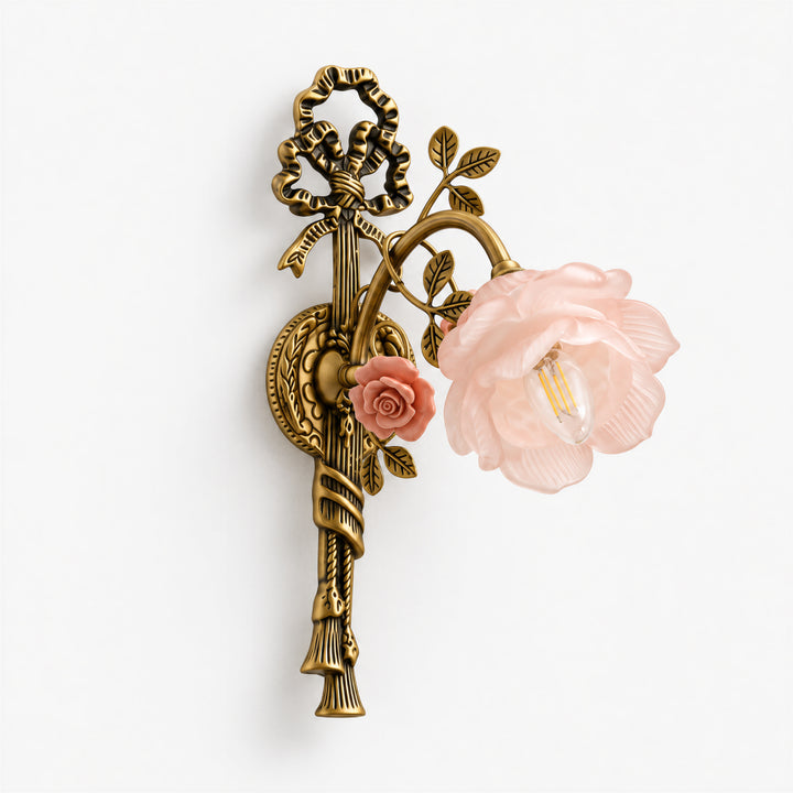 Rosmielle Floral Wall Lamp 10