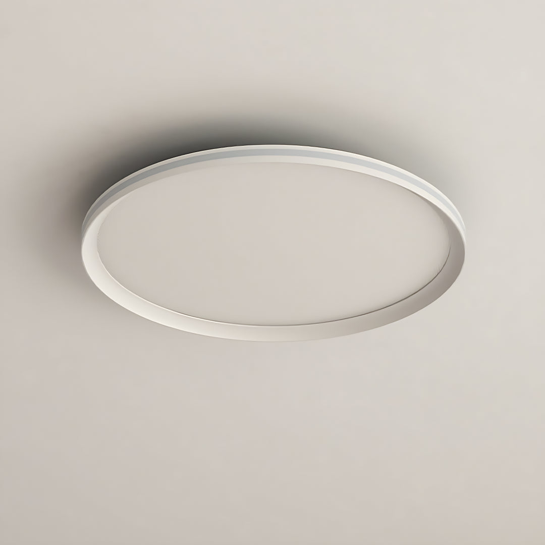 Runde LED-Deckenleuchte