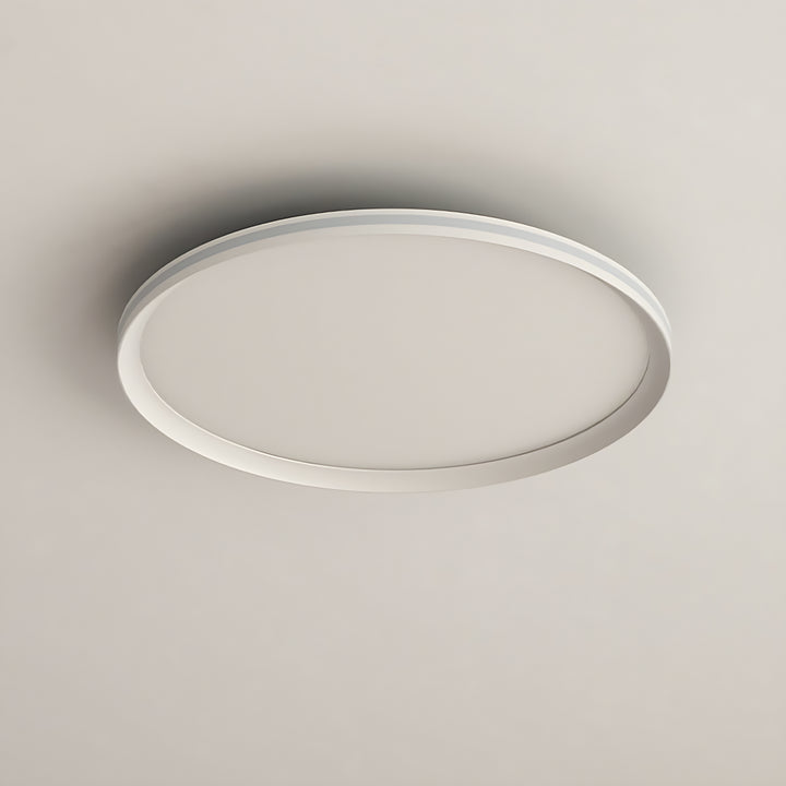 Runde LED-Deckenleuchte
