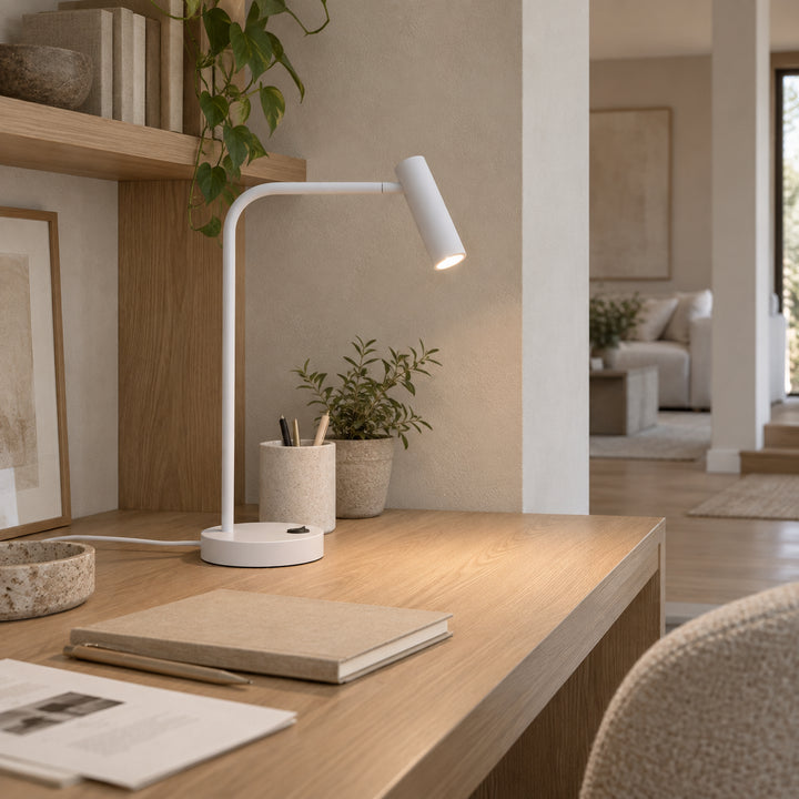 Rovek Task Table Lamp 12