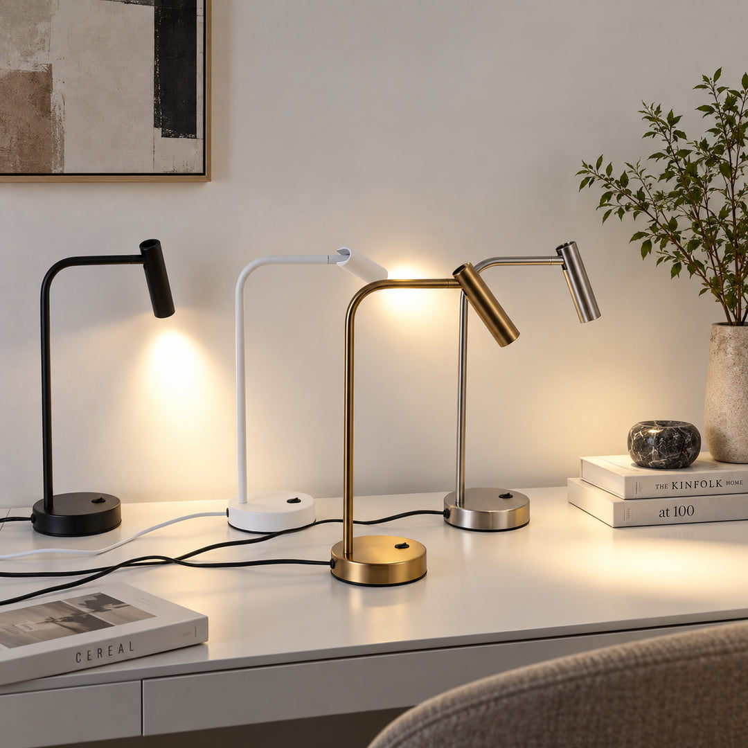 Rovek Task Table Lamp 14