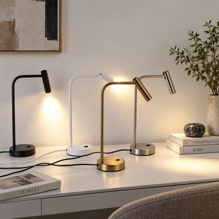 Rovek Task Table Lamp 14