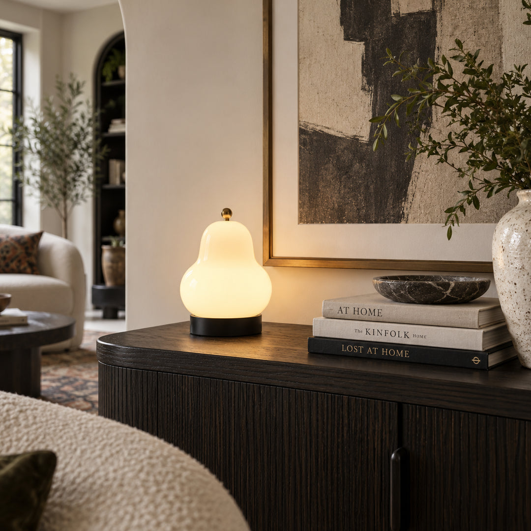 Rovelle Gourd Table Lamp 10
