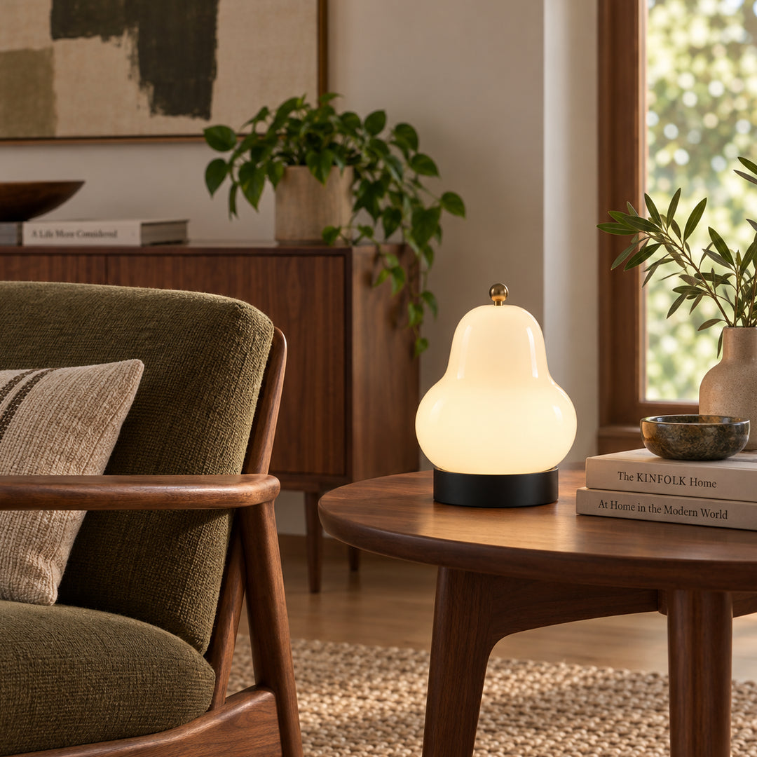 Rovelle Gourd Table Lamp 11