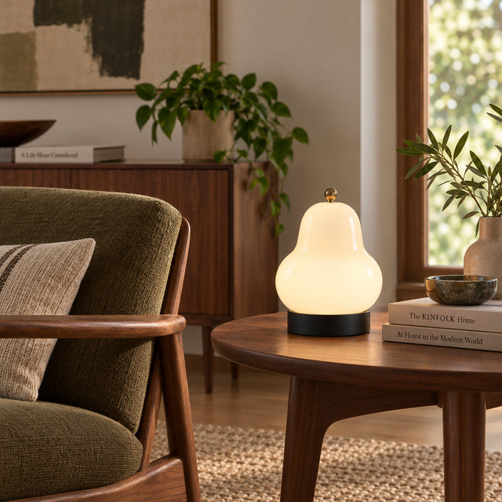 Rovelle Gourd Table Lamp 11