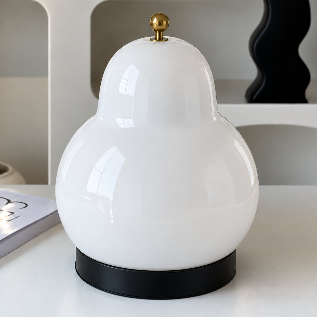 Rovelle Gourd Table Lamp 12