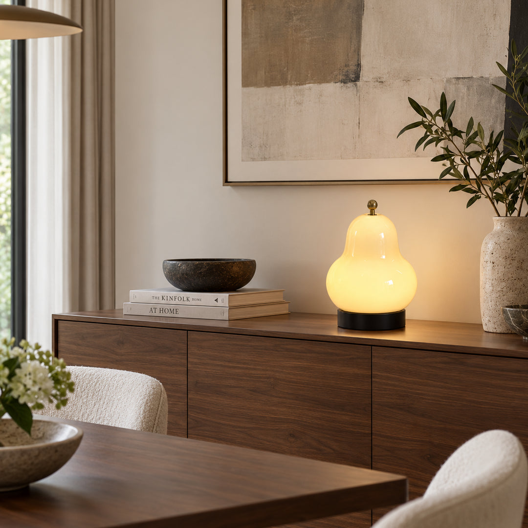 Rovelle Gourd Table Lamp 3