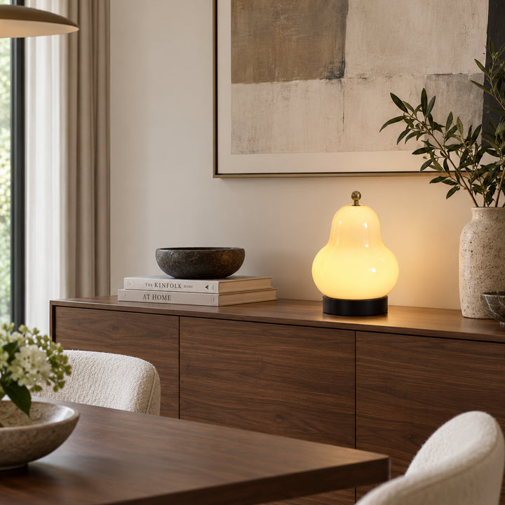 Rovelle Gourd Table Lamp 3