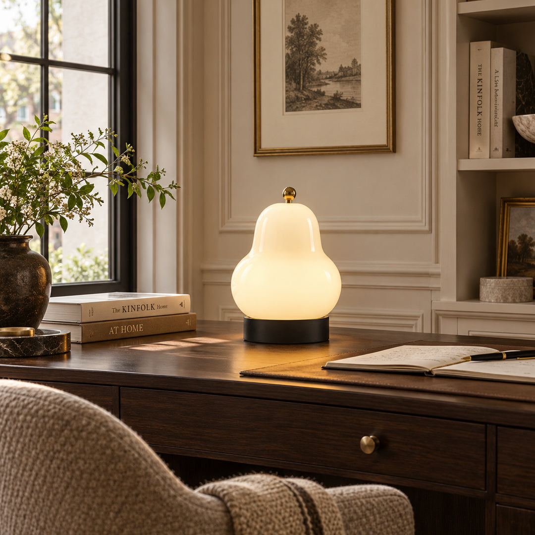 Rovelle Gourd Table Lamp 4